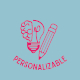 Personalizable