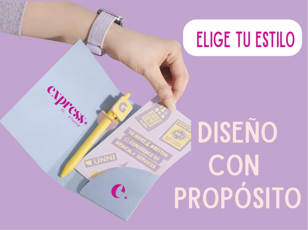 ELIGE TU ESTILO - STUDIO EXPRESS