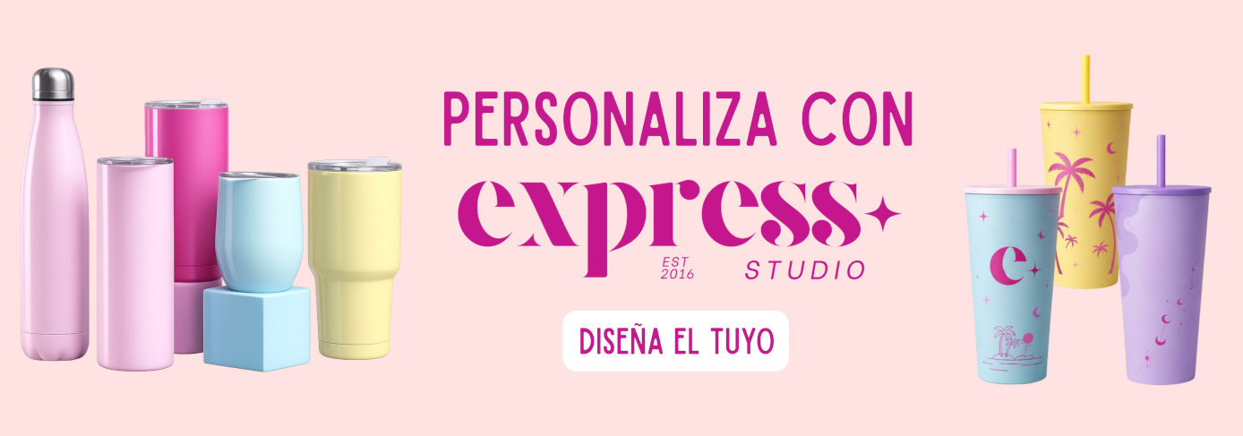 Personaliza tu producto con Studio Express - original