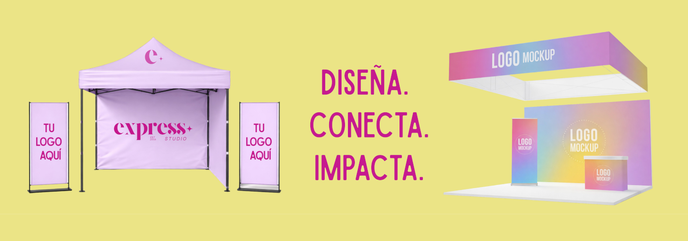 banner diseña conecta impacta