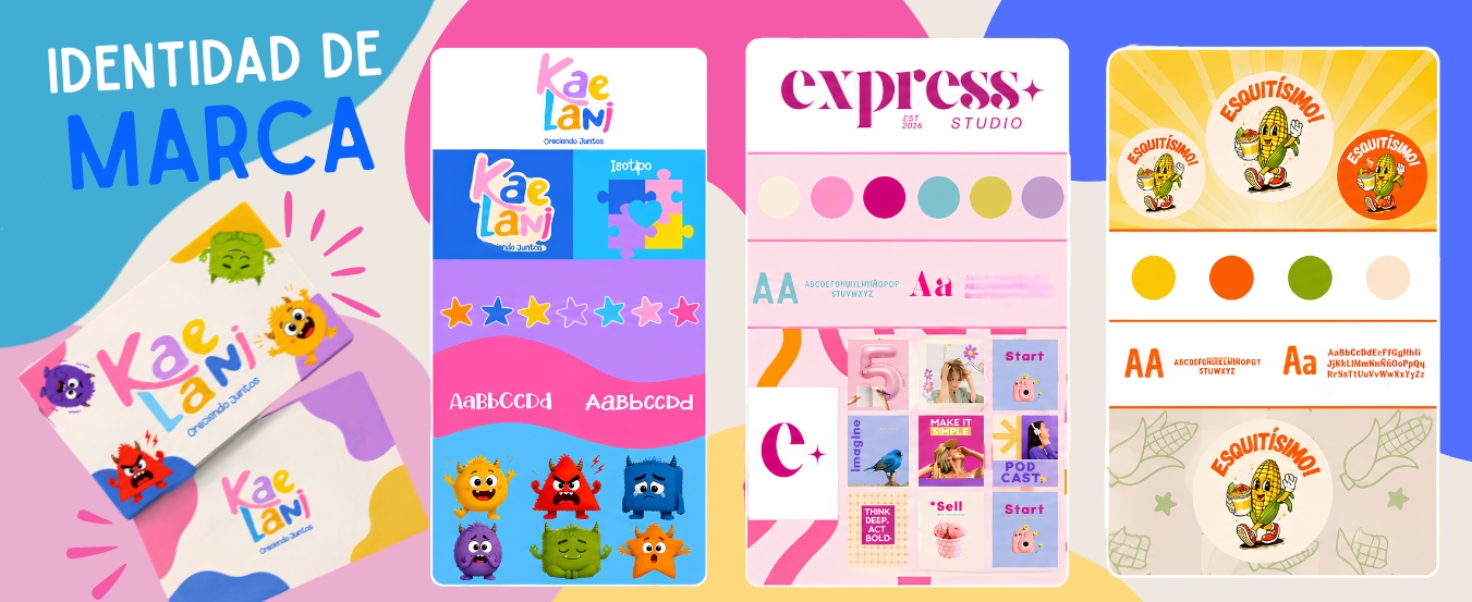 Proyecto 2 Express Studio