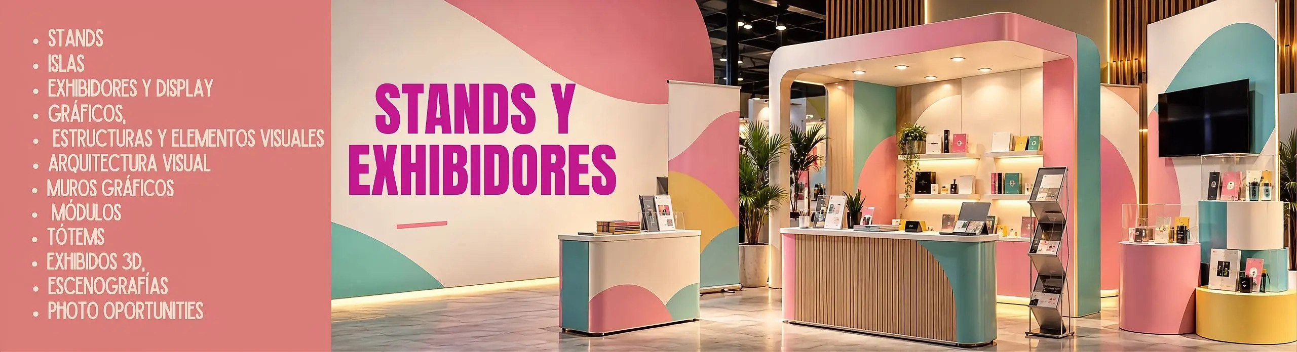 banner_studio express Stands y exhibidores